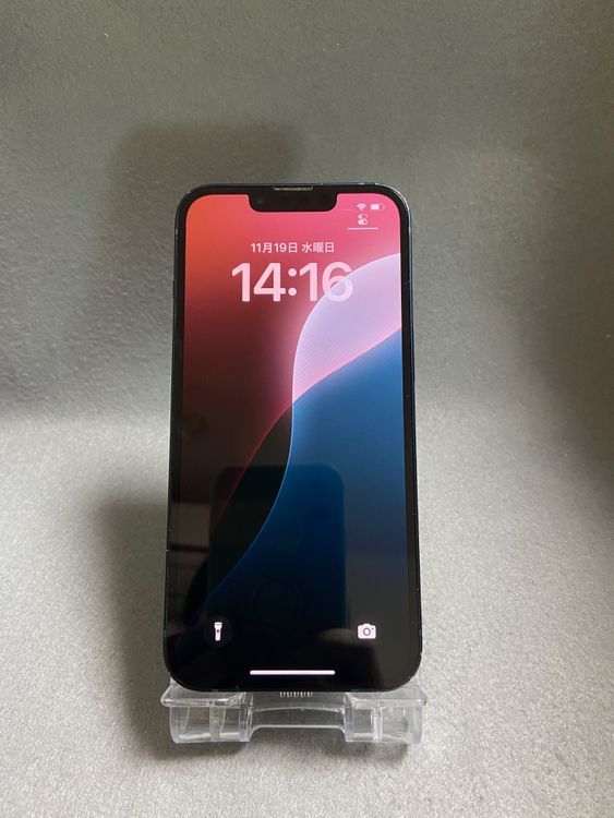 šǡSIMե꡼iPhone13 128GB ߥåɥʥȿ