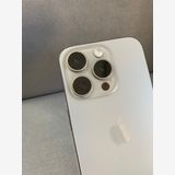 Ķ���� Apple���ȥ��� iPhone15 Pro 256GB �ʥ���������˥��࿧