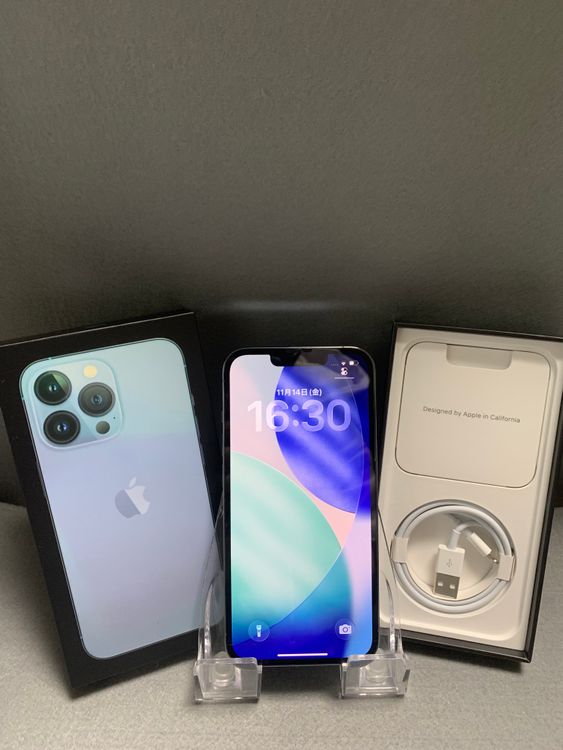 Ķ  SIMե꡼ iPhone13 Pro 256GB ֥롼