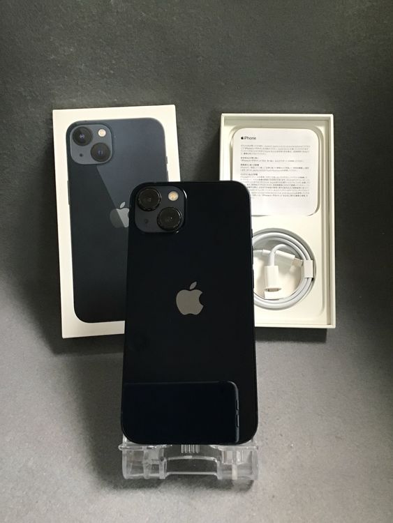 ʡǡSIMե꡼iPhone13 256GB ߥåɥʥȿ