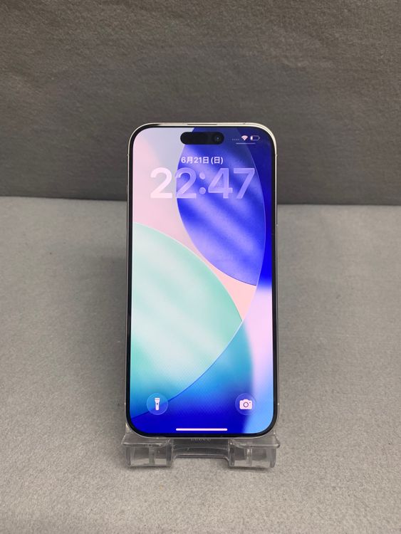 Ķ���� ������ SIM�ե꡼ iPhone15 Pro 512GB �ۥ磻�ȥ����˥��࿧