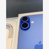 Ķ���ʡ������ǡ�SIM�ե꡼��iPhone16�� 128GB �֥롼��