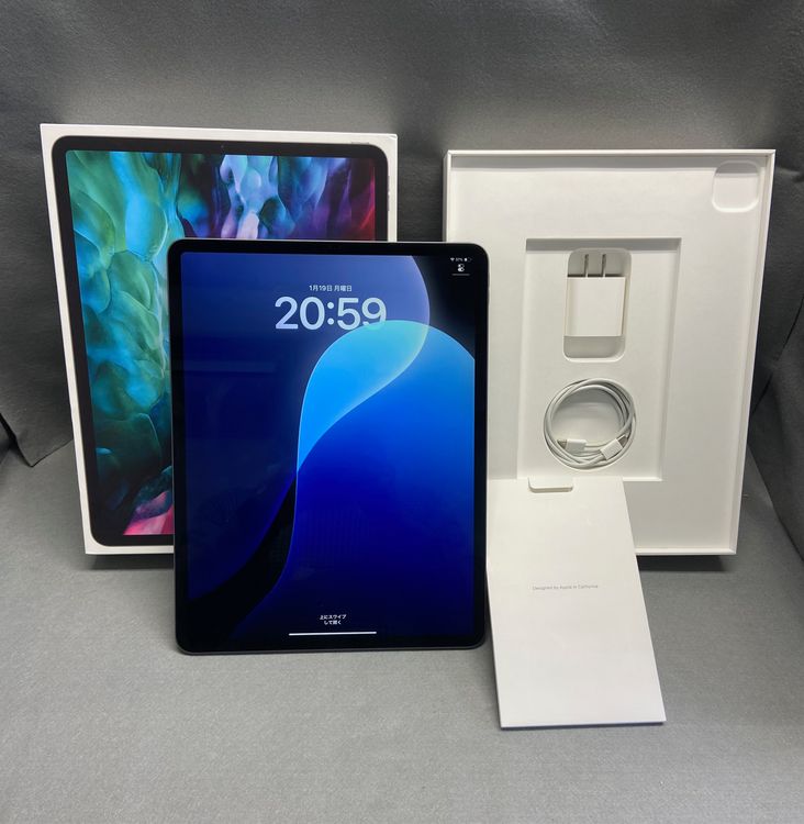 ���� iPad Pro 12.9����� ��4���� 128GB  Wi-Fi�� ���ڡ������쥤��