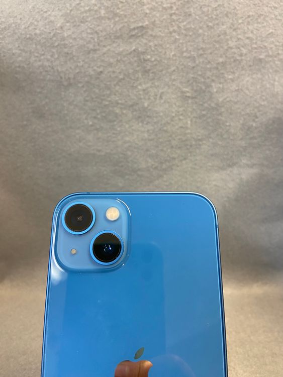 Ķ���ʡ������ǡ�SIM�ե꡼��iPhone13��128GB �֥롼��