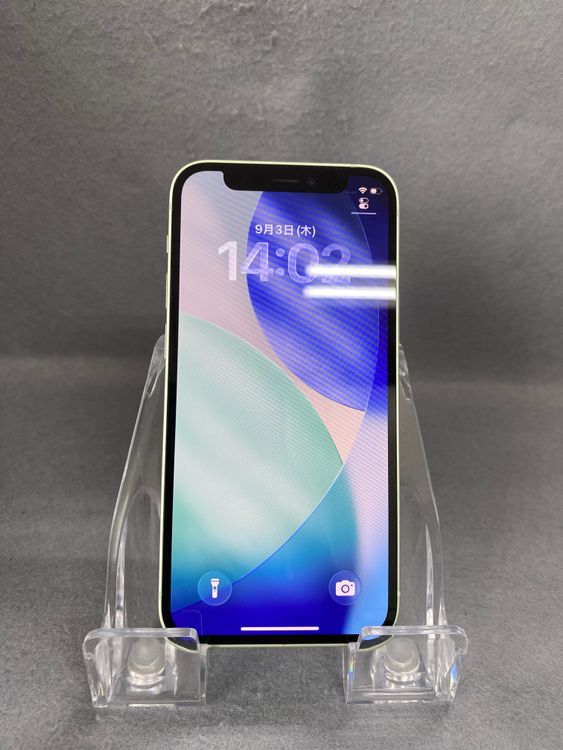 Ķ���ʡ������ǡ�SIM�ե꡼��iPhone12mini  64GB ���꡼��