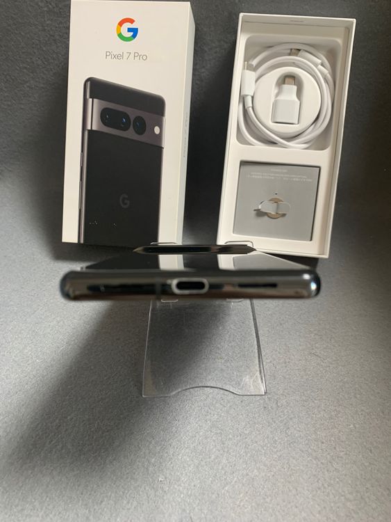  SIMե꡼ Google pixel 7 Pro 256GB ֥ǥ