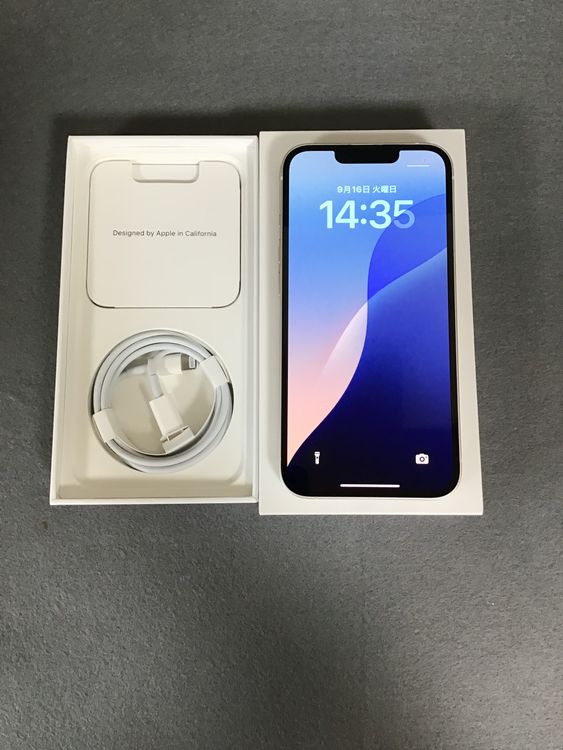 ʡǡSIMե꡼iPhone13  128GB 饤ȿ