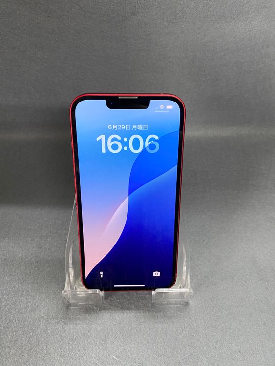 Ķ���ʡ�Apple���ȥ��� SIM�ե꡼��iPhone13 128GB ��åɿ�