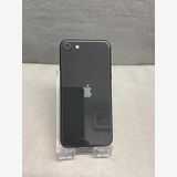 ���� ������ SIM�ե꡼ iPhoneSE �裲���� 64GB �֥�å���