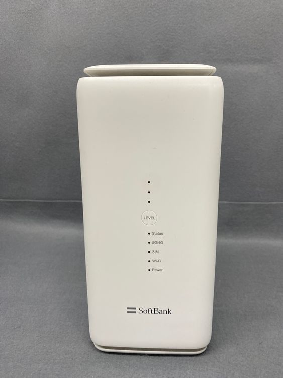 ���ʡ�Softbank Air�������ߥʥ� 5G  �ۥ磻�ȿ����롼����