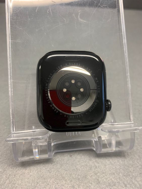 ���� Apple Watch Series10 GPS��ǥ� 46mm 64GB �����åȥ֥�å�