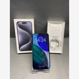 Ķ���ʡ�Apple���ȥ��� SIM�ե꡼��iPhone15 Pro 128GB �֥롼�����˥��࿧