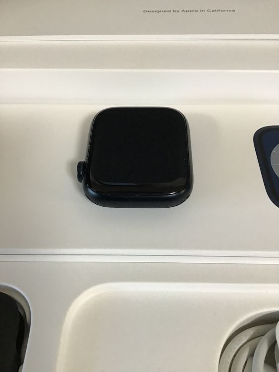  Apple Watch 8 GPScellularǥ 45mm ߥåɥʥȿ