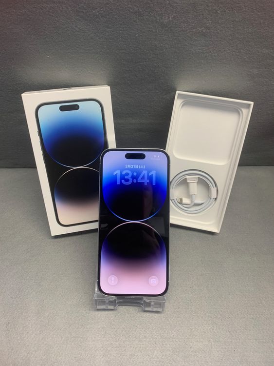 ���� ������ SIM�ե꡼ iPhone14 Pro 256GB ����С���
