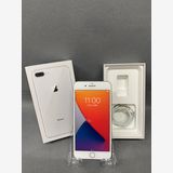 美品 国内版 SIMフリー iPhone8 Plus 64GB シルバー色