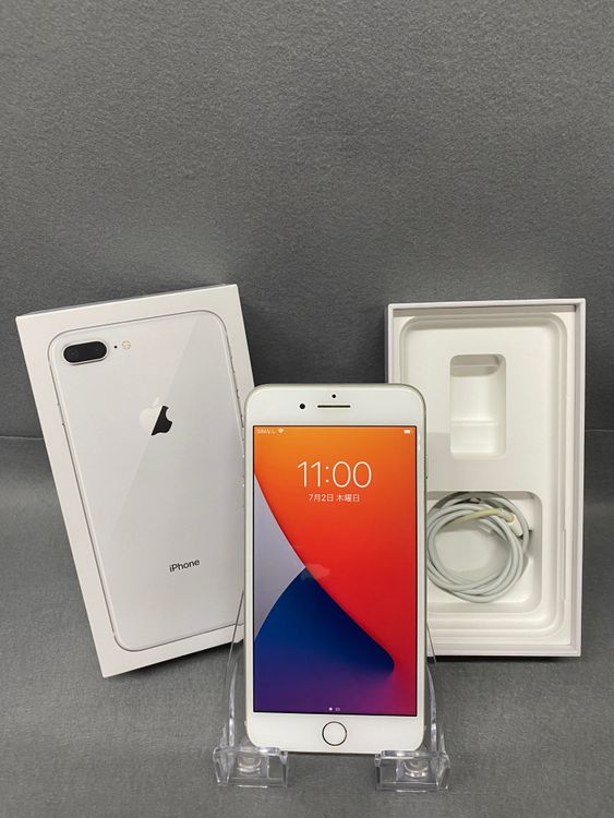 iPhone8 Plus 商品一覧｜ムスビー【中古スマホ・中古タブレット専門の