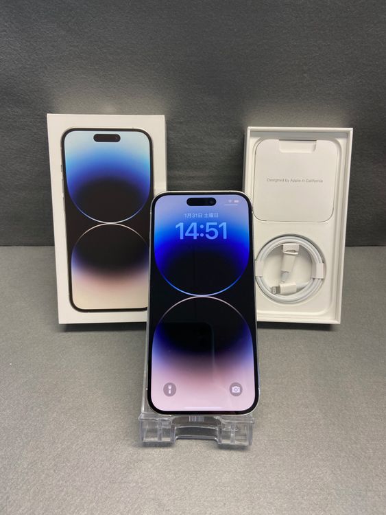 ���ʡ������ǡ�SIM�ե꡼ iPhone14 Pro 256GB ����С���