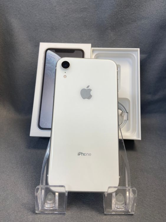 ���ʡ������ǡ�SIM�ե꡼��iPhone XR 64GB �ۥ磻�ȿ�