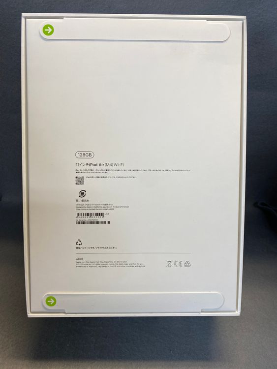 ����̤������iPad Air 11����� M4 Wi��Fi��ǥ� 128GB �֥롼��