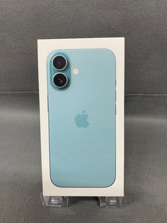 ����̤���� Apple���ȥ��� SIM�ե꡼ iPhone16 128GB �ƥ����뿧