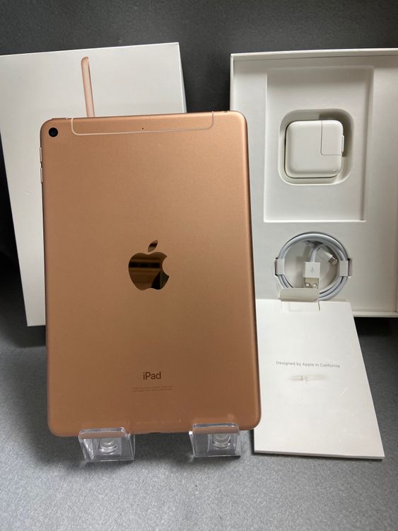  SIMե꡼ iPad mini 5 64GB Wi-Fi+Cellular