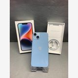 ���� ������ SIM�ե꡼ iPhone14 128GB �֥롼��