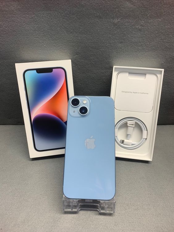 ���� ������ SIM�ե꡼ iPhone14 128GB �֥롼��