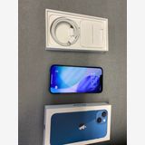 ���ʡ������ǡ�SIM�ե꡼��iPhone 13mini 128GB �֥롼��