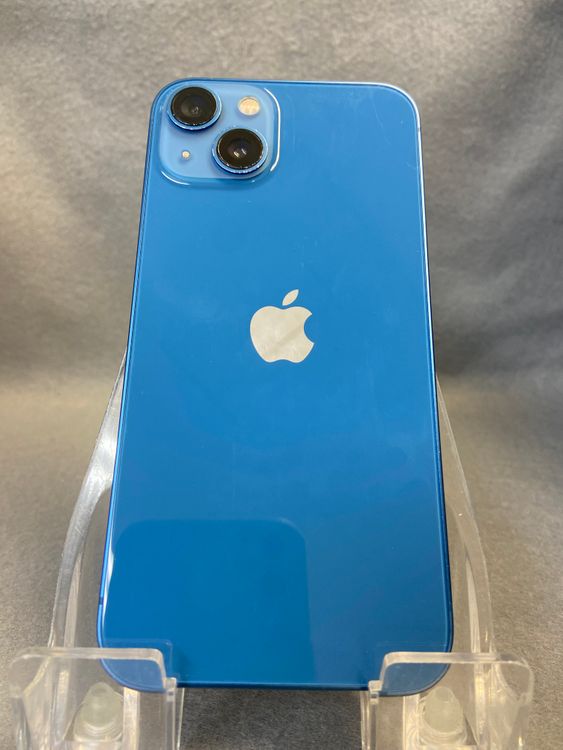 ���ʡ������ǡ�SIM�ե꡼��iPhone13��128GB �֥롼��