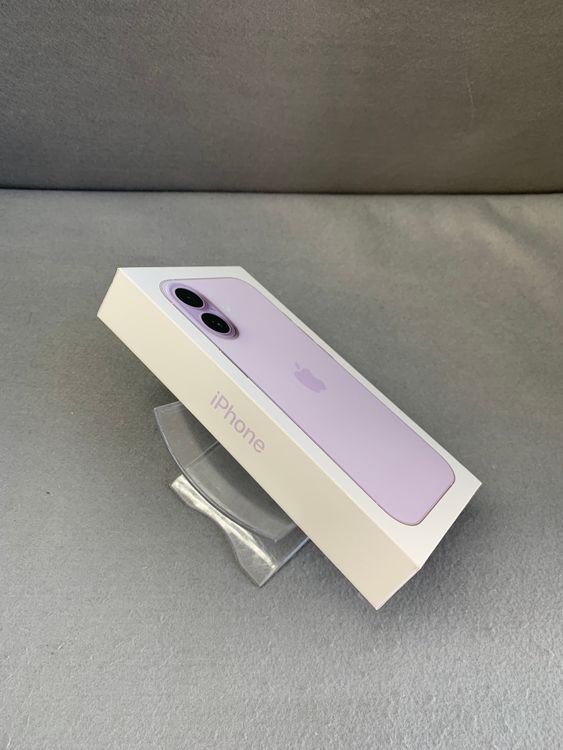 ムスビー｜新品未開封 Appleストア版 SIMフリー iPhone17 256GB