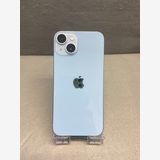 ���ʡ������ǡ�SIM�ե꡼��iPhone14 128GB �֥롼��