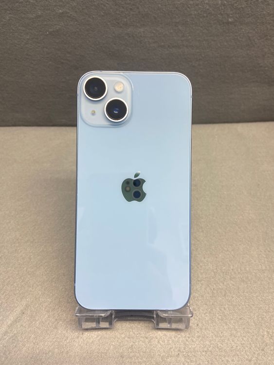 ���ʡ������ǡ�SIM�ե꡼��iPhone14 128GB �֥롼��