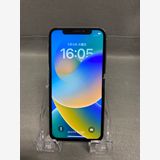 ���ʡ������ǡ�SIM�ե꡼��iPhoneX 64GB ����С���