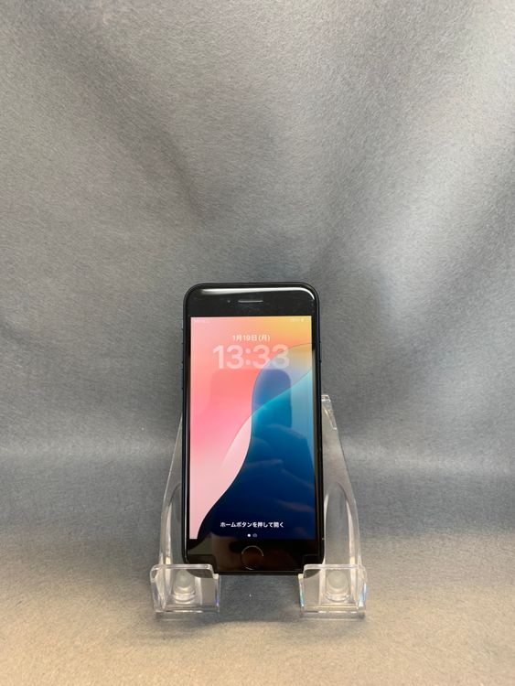 ������� ������ SIM�ե꡼ iPhoneSE ��3���� 128GB �ߥåɥʥ��ȿ�