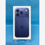 新品未開封 Appleストア版 SIMフリー iPhone17 Pro 256GB ディープブルー色