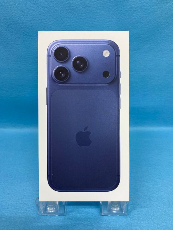 ����̤���� Apple���ȥ��� SIM�ե꡼ iPhone17 Pro 256GB �ǥ����ץ֥롼��
