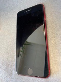 ���ʡ������ǡ�SIM�ե꡼��iPhone SE2 128GB ��åɿ�