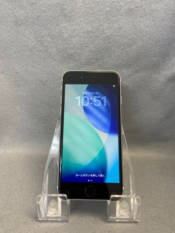 ���ʡ������ǡ�SIM�ե꡼��iPhoneSE ��2���塡64GB �ۥ磻�ȿ�