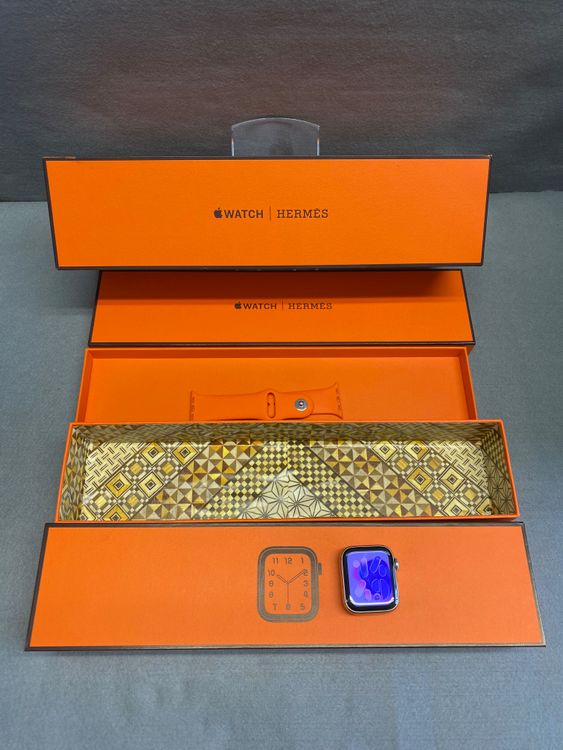 ���ʡ�Apple Watch Series 6 HERMES  Cellular�� 40mm