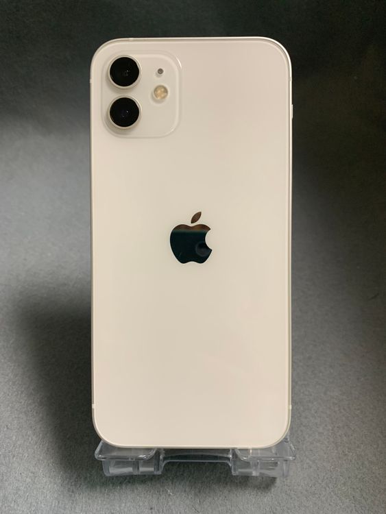   SIMե꡼ iPhone 12 128GB ۥ磻ȿ