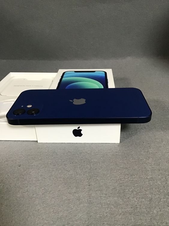 ĶʡǡSIMե꡼iPhone12  256GB ֥롼