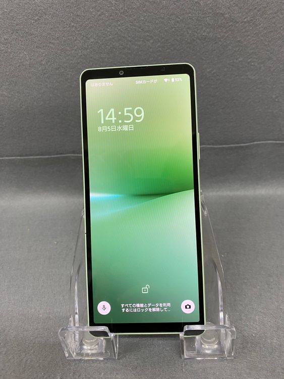 ���� ������ SIM�ե꡼ ���ˡ� Xperia 10 V 128GB ���꡼��