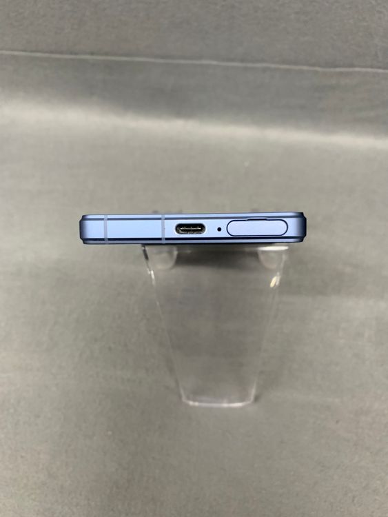 Ķ���ʡ������ǡ�SIM�ե꡼��Xperia 5 V SO-53D�� 128GB���֥롼��