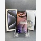 Ķ���� Apple���ȥ��� SIM�ե꡼ iPhone15 Pro Max 256GB