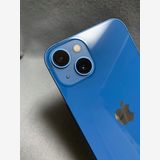   SIMե꡼ iPhone13 128GB ֥롼