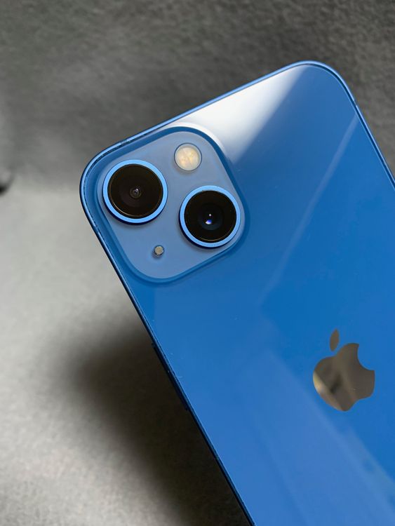   SIMե꡼ iPhone13 128GB ֥롼