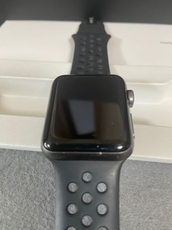  Apple Watch Series3 Nike Cellular 16GB 38mm