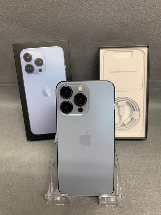 ���ʡ������ǡ�SIM�ե꡼��iPhone13pro 512GB ������֥롼��