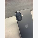 Ķ���� Apple���ȥ��� SIM�ե꡼ iPhone16 128GB �֥�å���