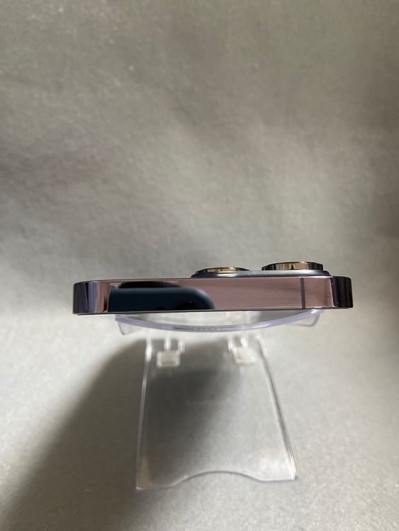 超美品 国内版 SIMフリー iPhone14 Pro 128GB ディープパープル色